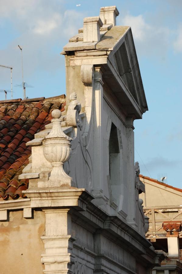 B&B Ca'Isidoro Veneza Exterior foto