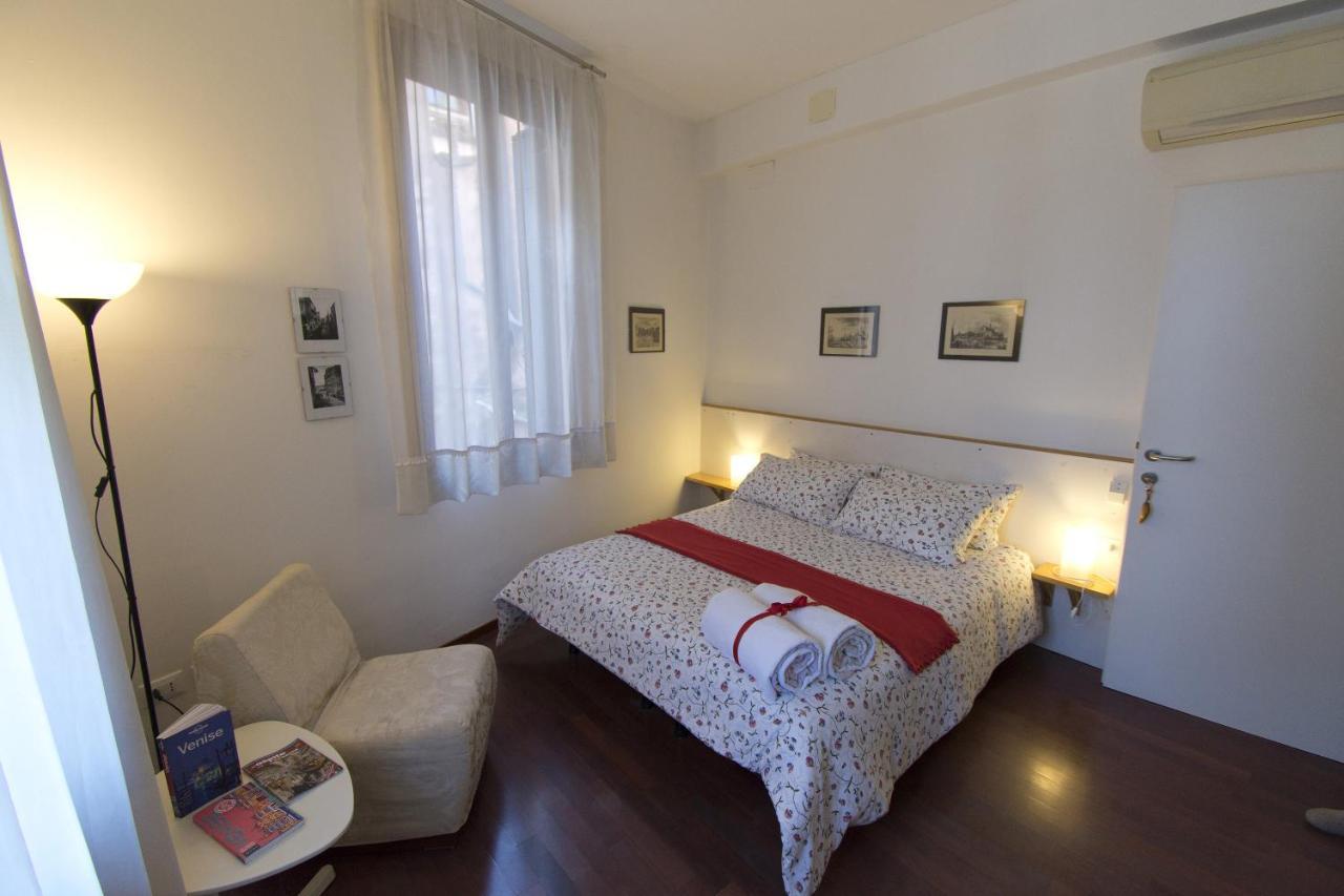 B&B Ca'Isidoro Veneza Exterior foto